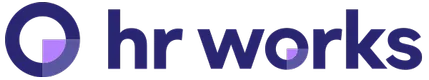 hrworks Logo, eine Schnittstelle von Wolters Kluwer ADDISON