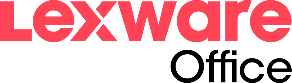 lexoffice&nbsp;Logo, eine Schnittstelle von Wolters Kluwer ADDISON