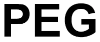 PEG&nbsp;Logo, eine Schnittstelle von Wolters Kluwer ADDISON