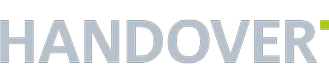 Handover Logo, eine Schnittstelle von Wolters Kluwer ADDISON
