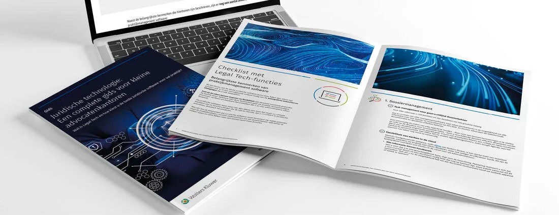 LegalTech guide for small law firms