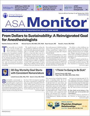 ASA Monitor cover