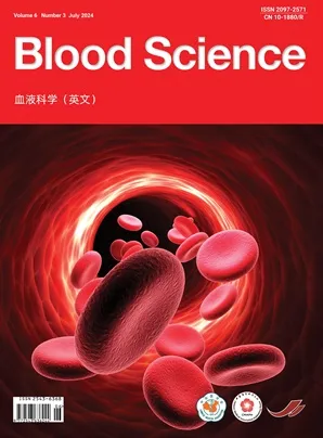 Blood Science cover