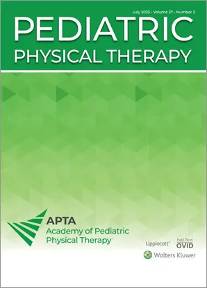 Pediatric Physical Therapy cover