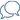 Chat icon