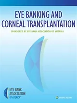 Eye Banking and Corneal Transplantation cover