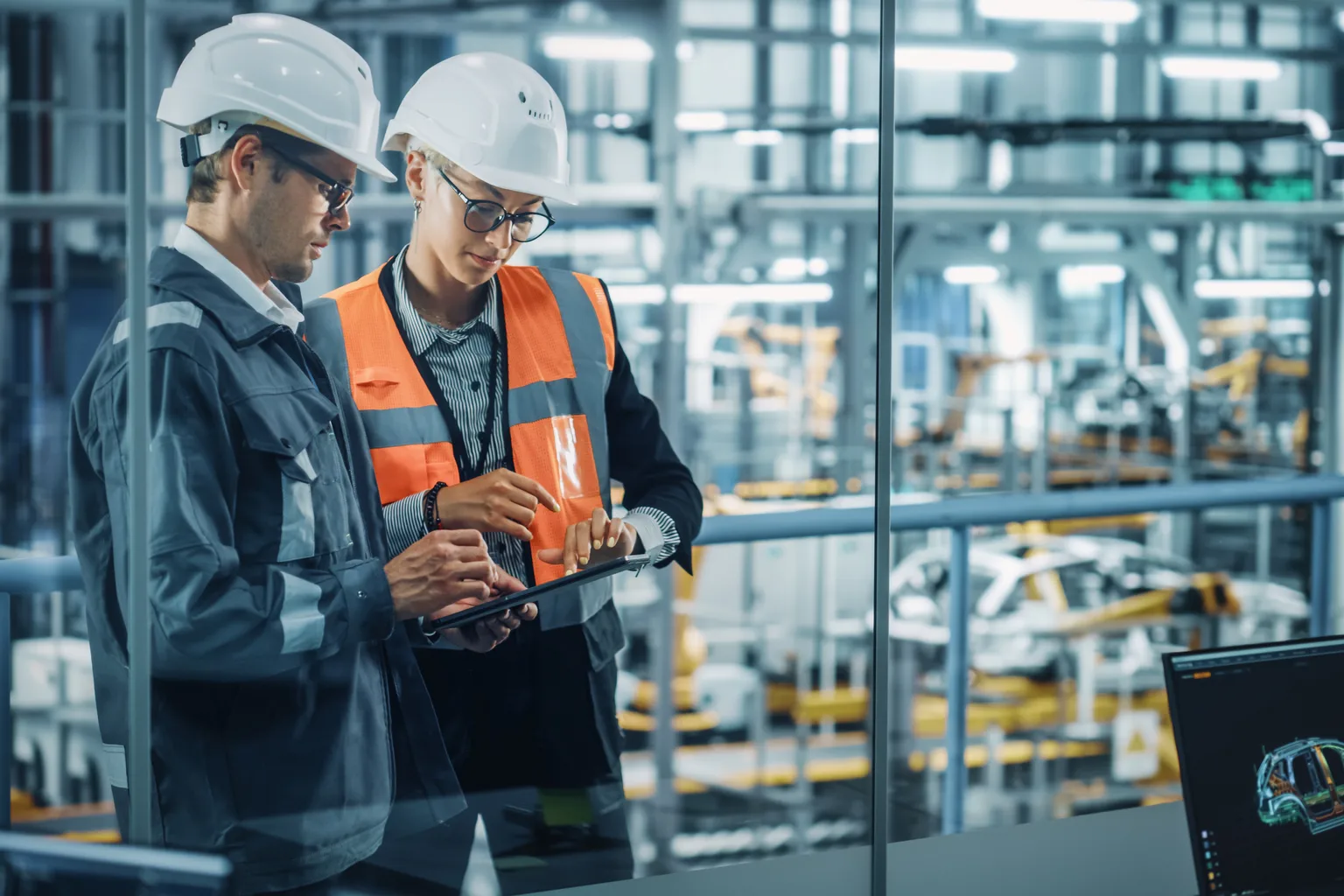 How a large manufacturing and automotive company used a single platform to break silos