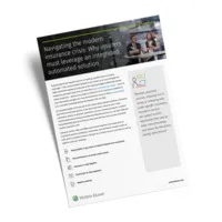 Navigating the modern insurance crisis mockup