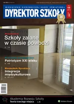 okładka styczniowego numeru 