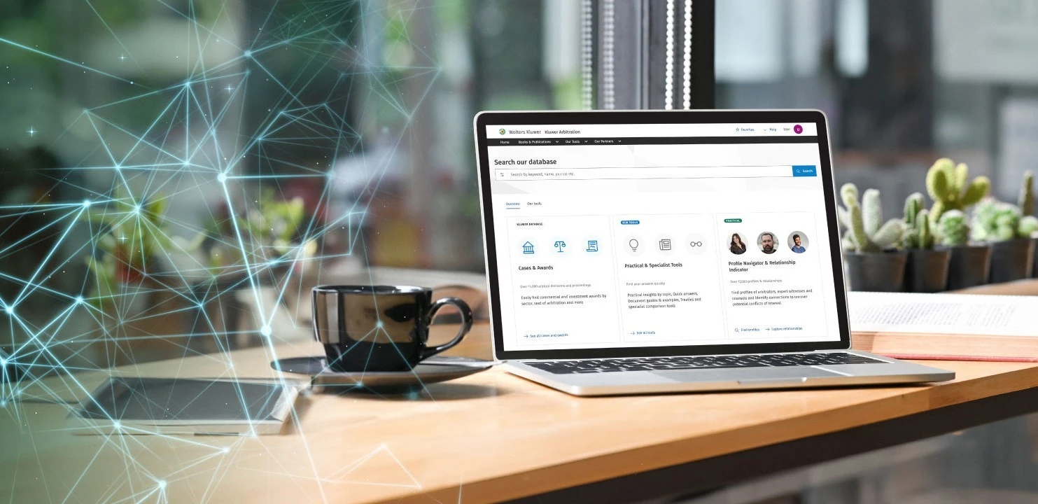 Kluwer Arbitration User Forum