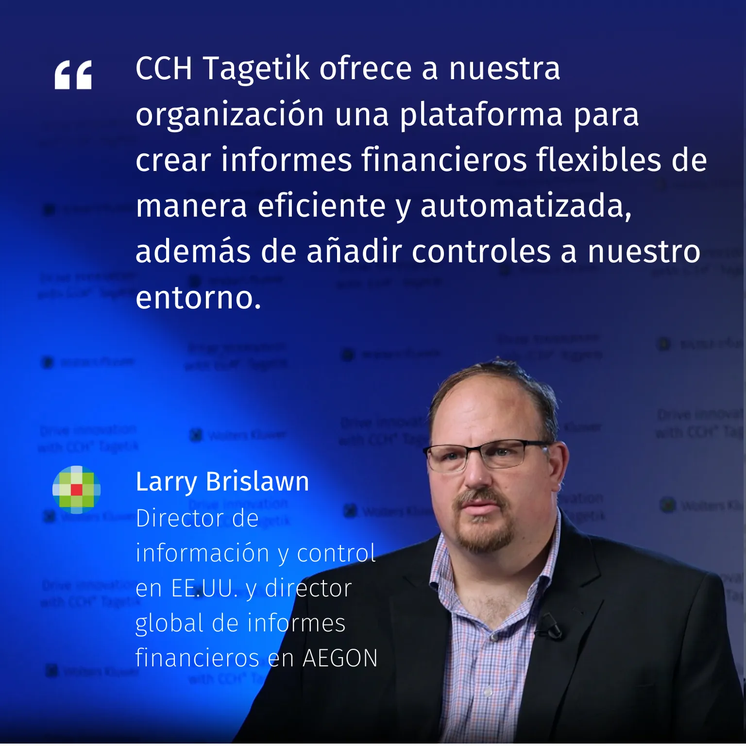 Financial Close Customer Quote mobile version