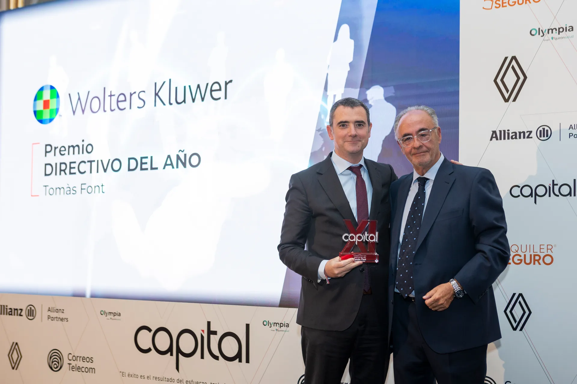 Premios Capital Tomas Font