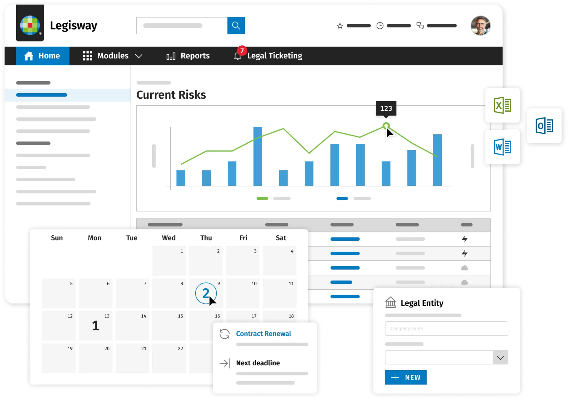 klower legal Legal software solutions & technology for legal professionals, legal  departments, lawyers, law firms