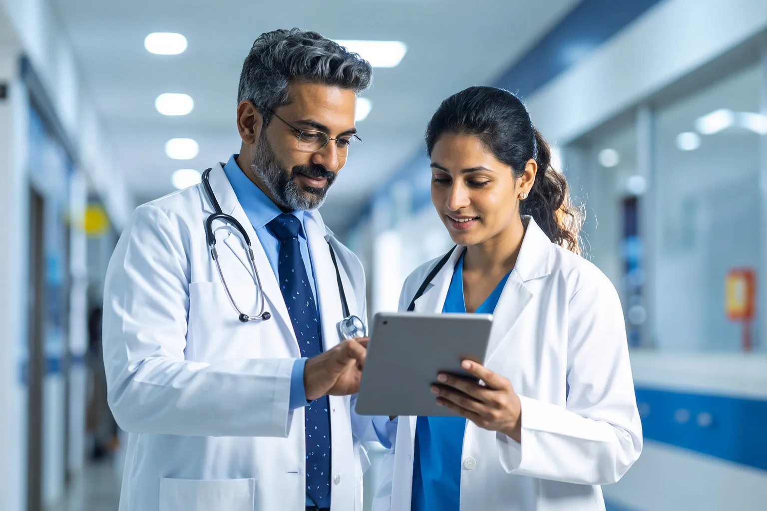 Effective content strategies for marketing to physicians