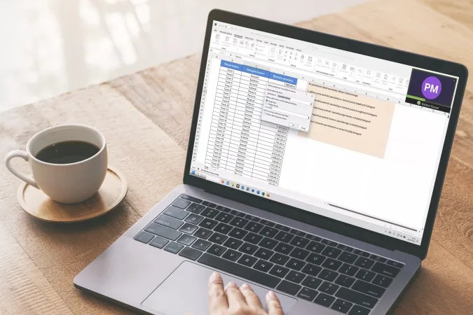 Praktyczny Excel w księgowości i biurze rachunkowym - tabele przestawne