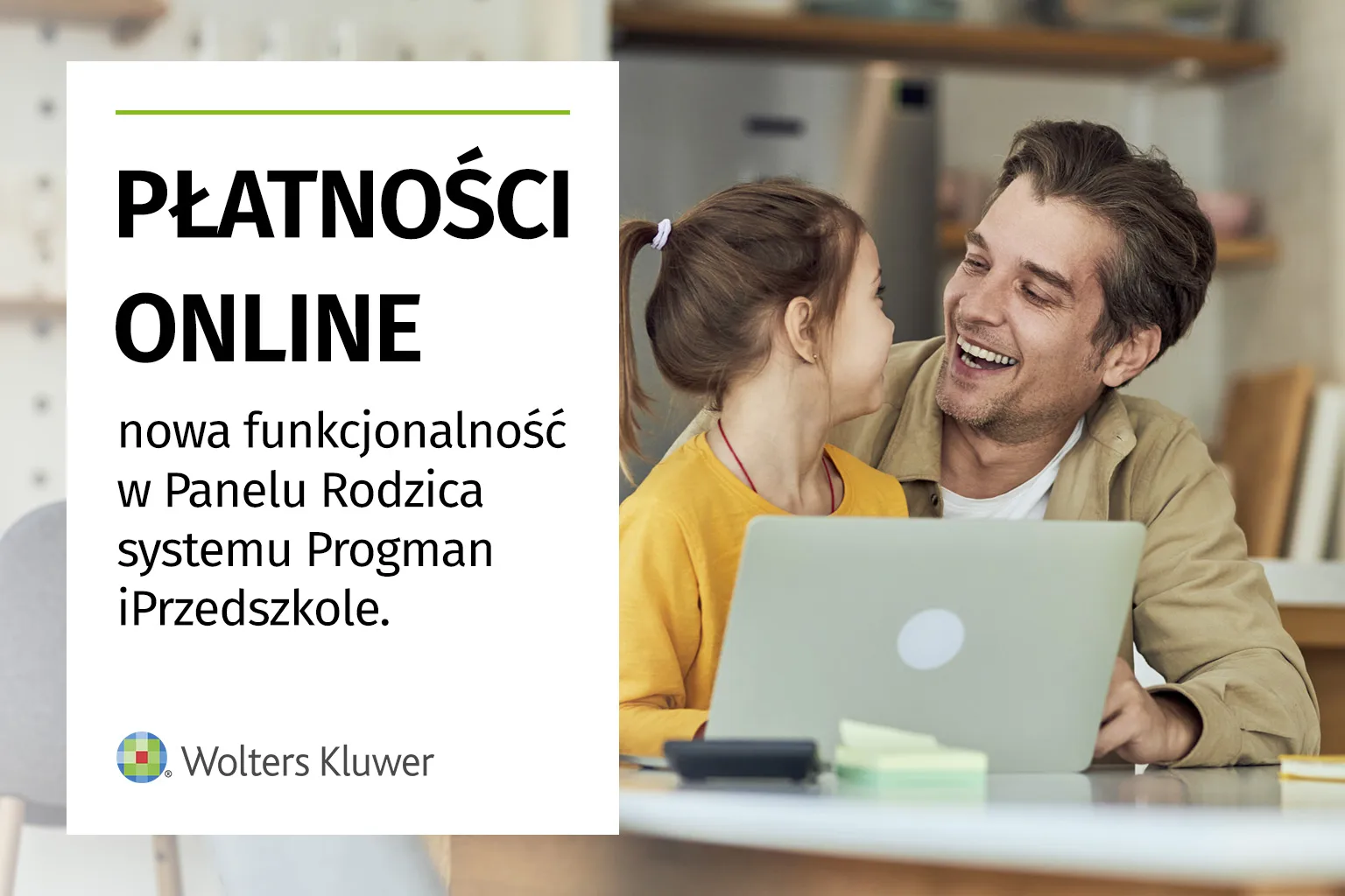 Płatności online – nowa funkcjonalność w systemie Progman iPrzedszkole