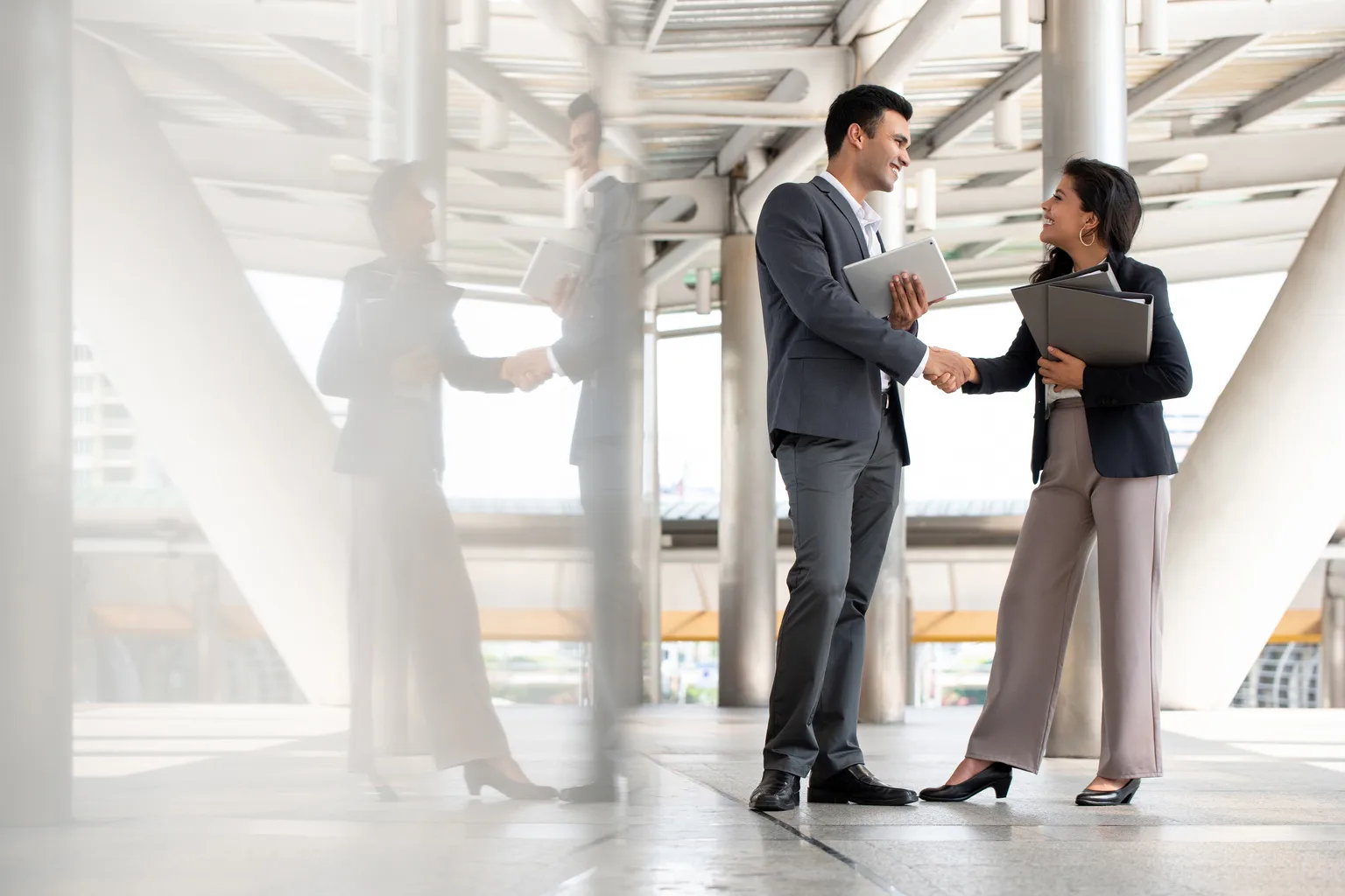 El modelo colaborativo entre despacho profesional y cliente