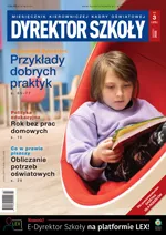 okładka styczniowego numeru 