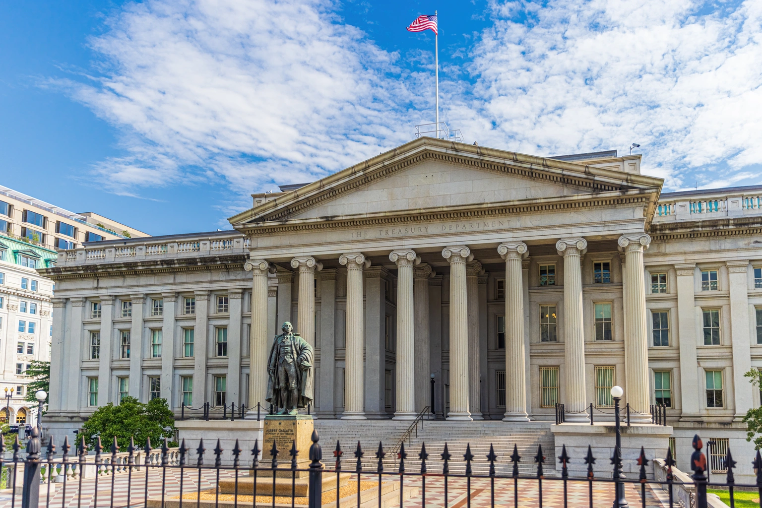 Treasury Department announces suspension of CTA enforcement for U.S. citizens and domestic reporting companies