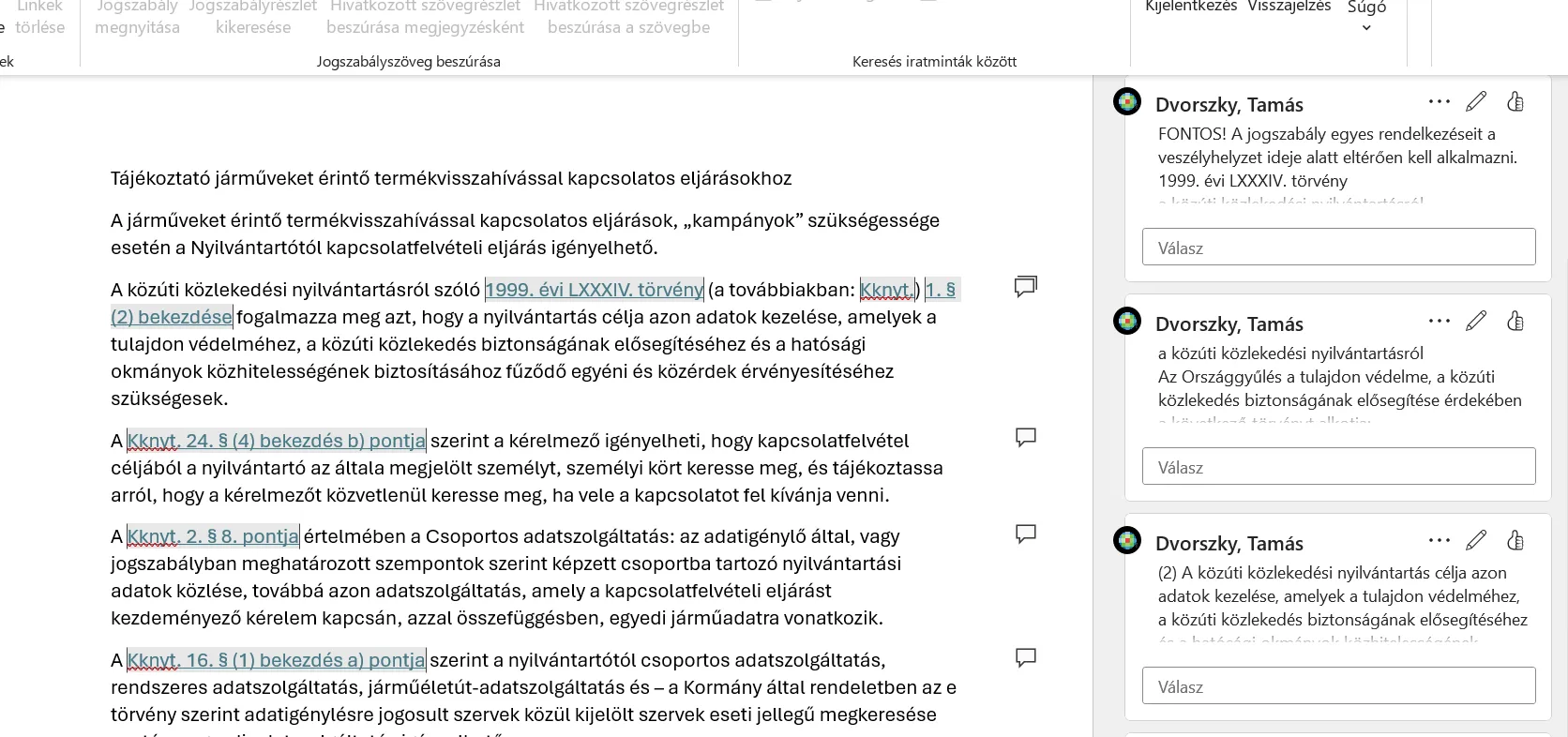 Jogtar_word_bovítmeny_megjegyzesek