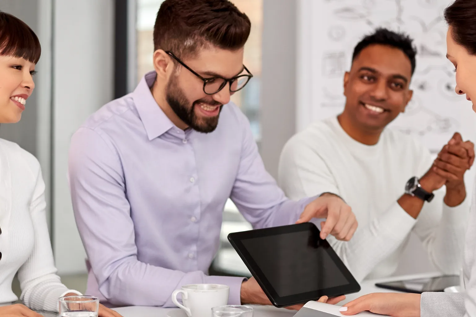 Whitepaper: Building the future ready business