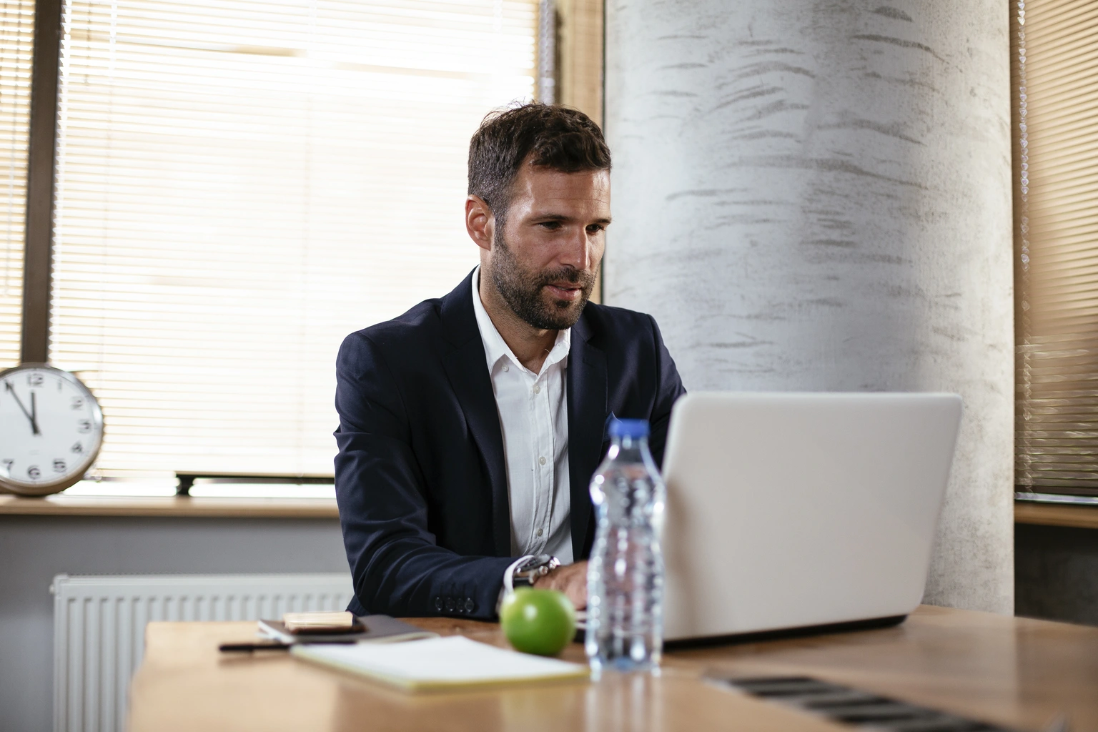 Turn complex UCC search results into clear lending insights 