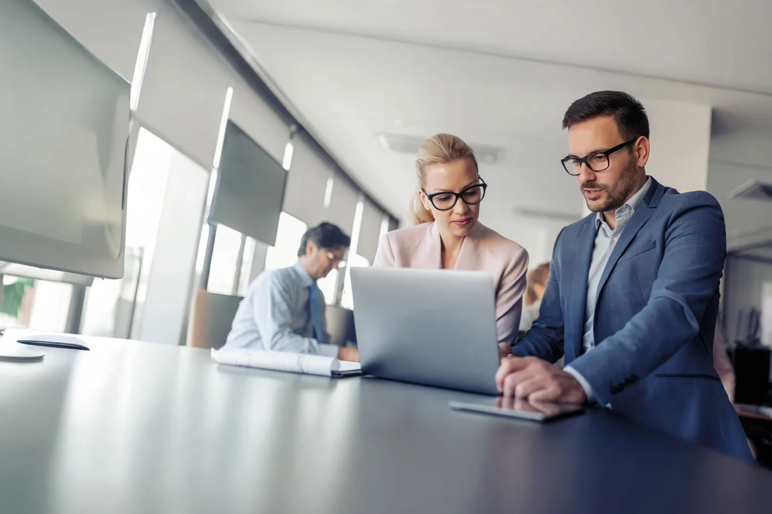 What happens after disclosures are built