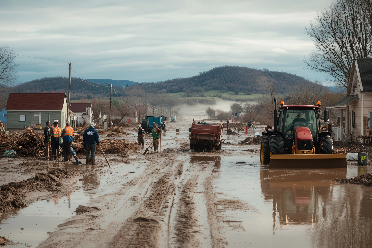 Tax relief for victims of West Virginia severe storms, straight-line winds, tornadoes, flooding, landslides, and mudslides: IRA and HSA deadlines postponed