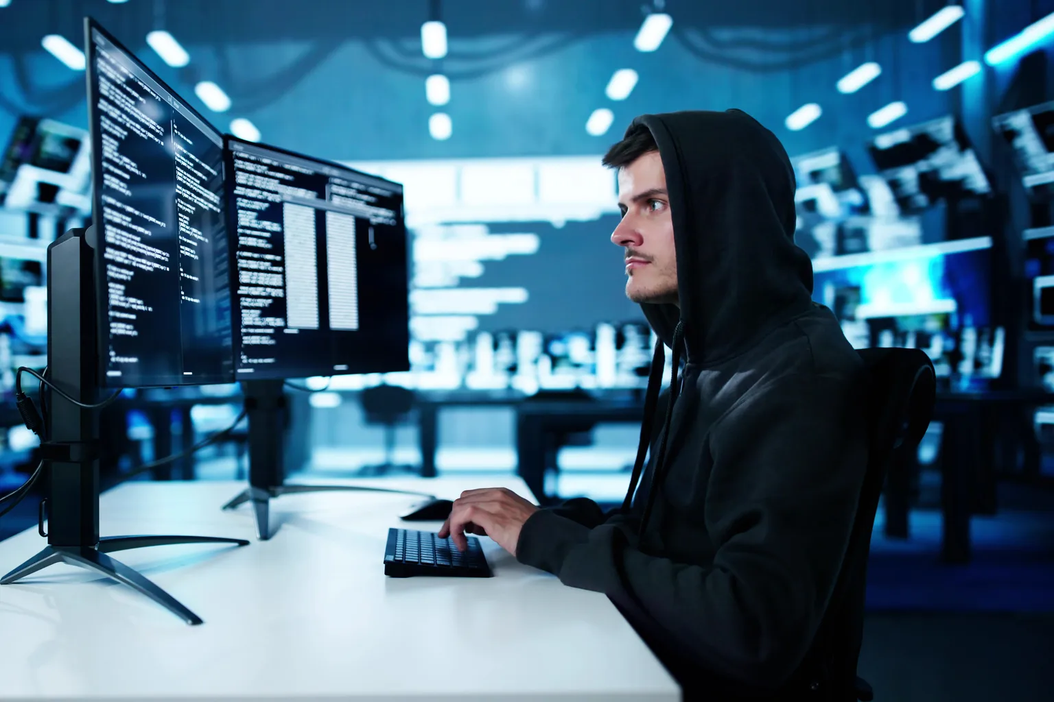 Protecting against business identity theft 