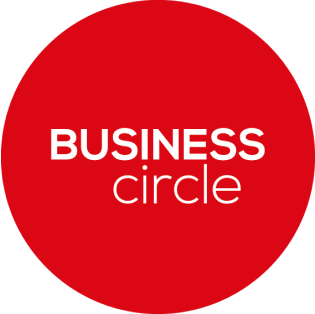 Business Circle Logo
