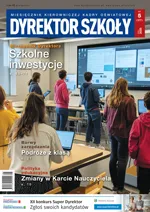 okładka styczniowego numeru 