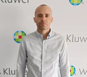 Szabó Péter a Wolters Kluwer értékesítési képviselője