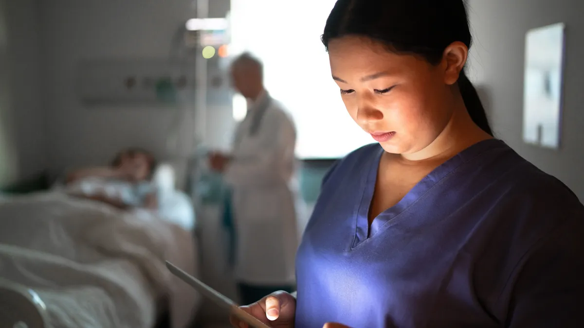 Powering healthcare solutions with AI to drive quality outcomes