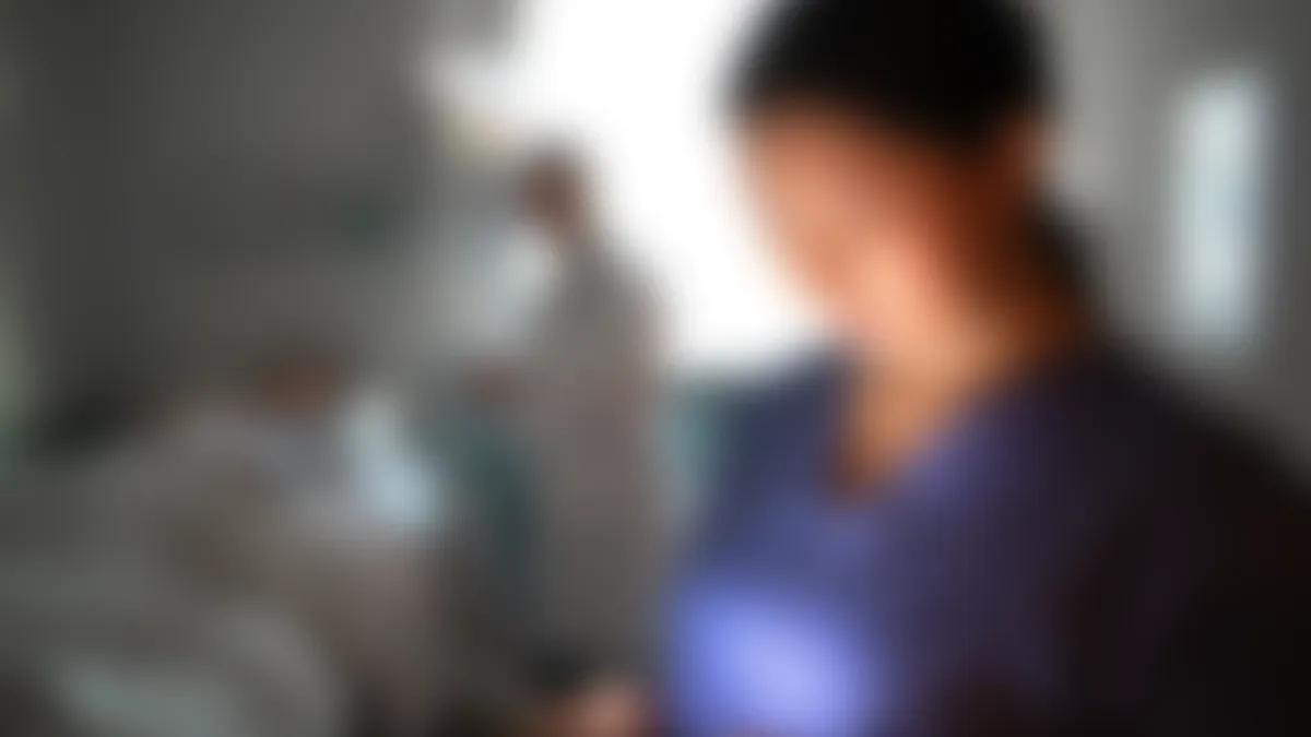 Powering healthcare solutions with AI to drive quality outcomes