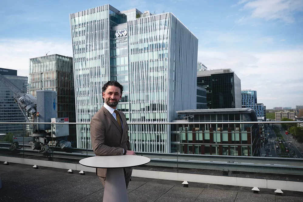 Ali al Khatib: “De overheid in het gareel houden doe je ook vaak in bestuursrechtelijke context”