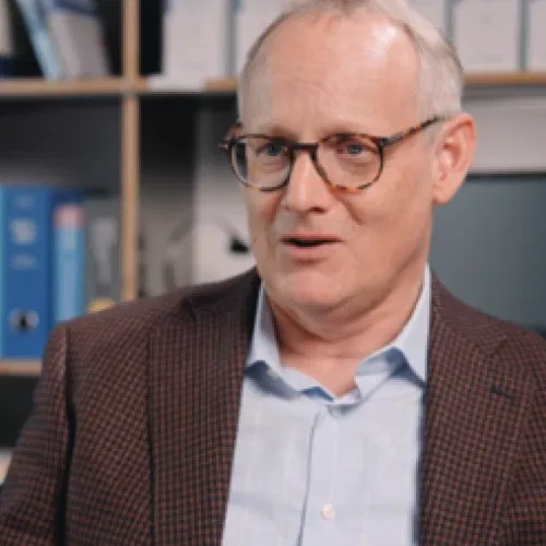 Rolf-Christian Otto, zum damaligen Zeitpunkt Partner bei der OTTO DOTTING Rechtsanwälte Partnerschaft mbb