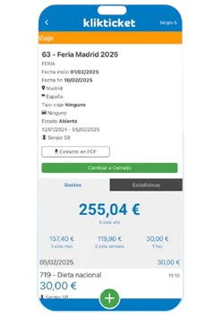 imagen app klikticket