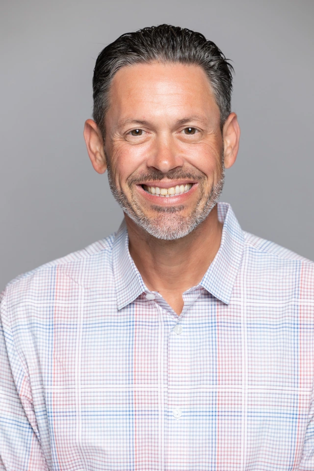Charlie Pellegrini professional headshot