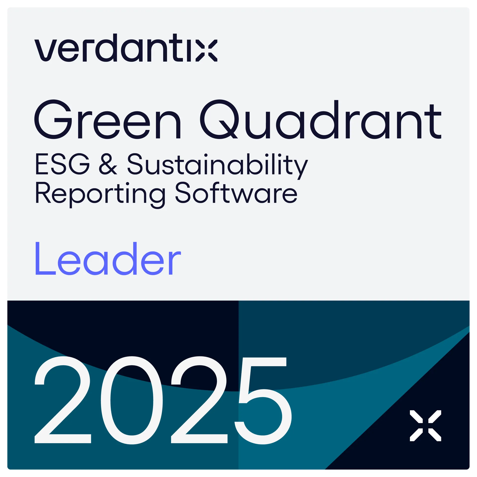 ESG & Sustainability Reporting Software Leader