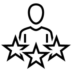 Illustrated icon