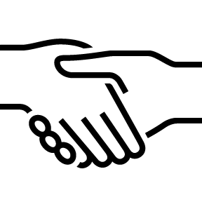 Illustrated icon