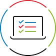 Illustrated icon