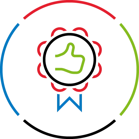 Illustrated icon