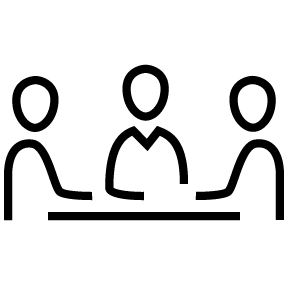 Illustrated icon