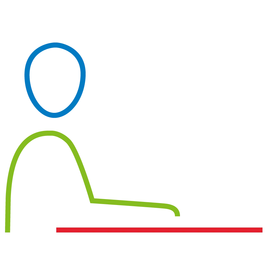 Illustrated icon