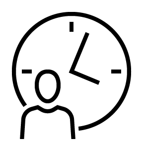 Illustrated icon