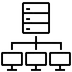 Illustrated icon