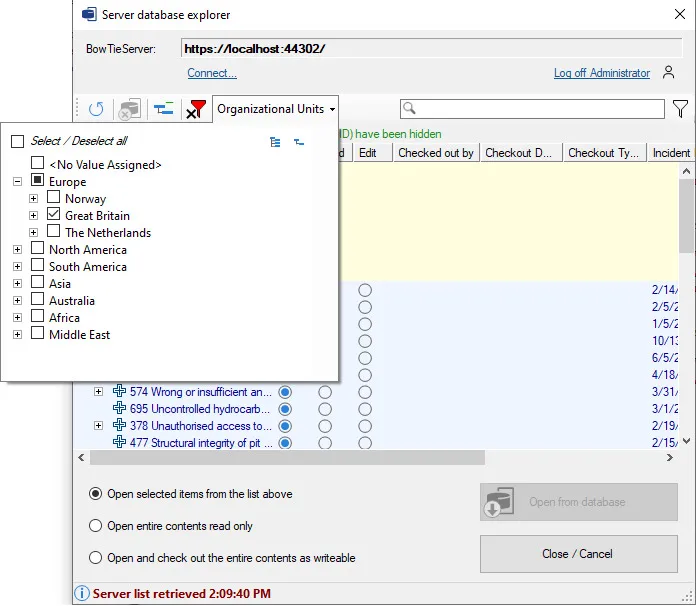 Release: BowTieXP and BowTieServer v10
