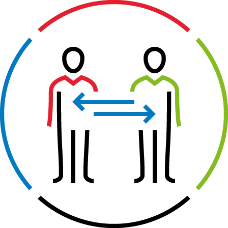 Illustrated icon