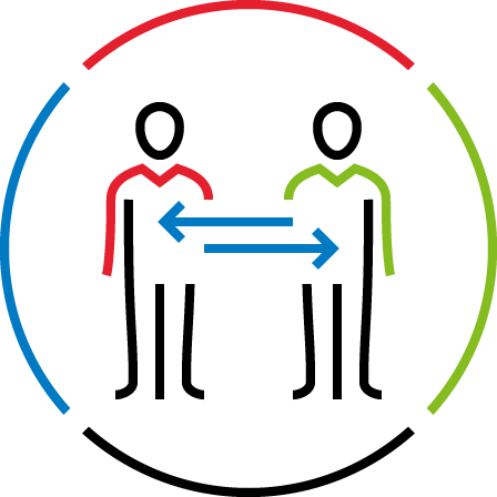 Illustrated icon